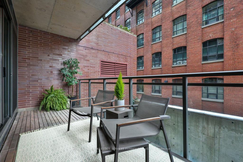 Photo 15 of Unit LW08, 90 Broadview Avenue, Toronto, South Riverdale — HOMEH