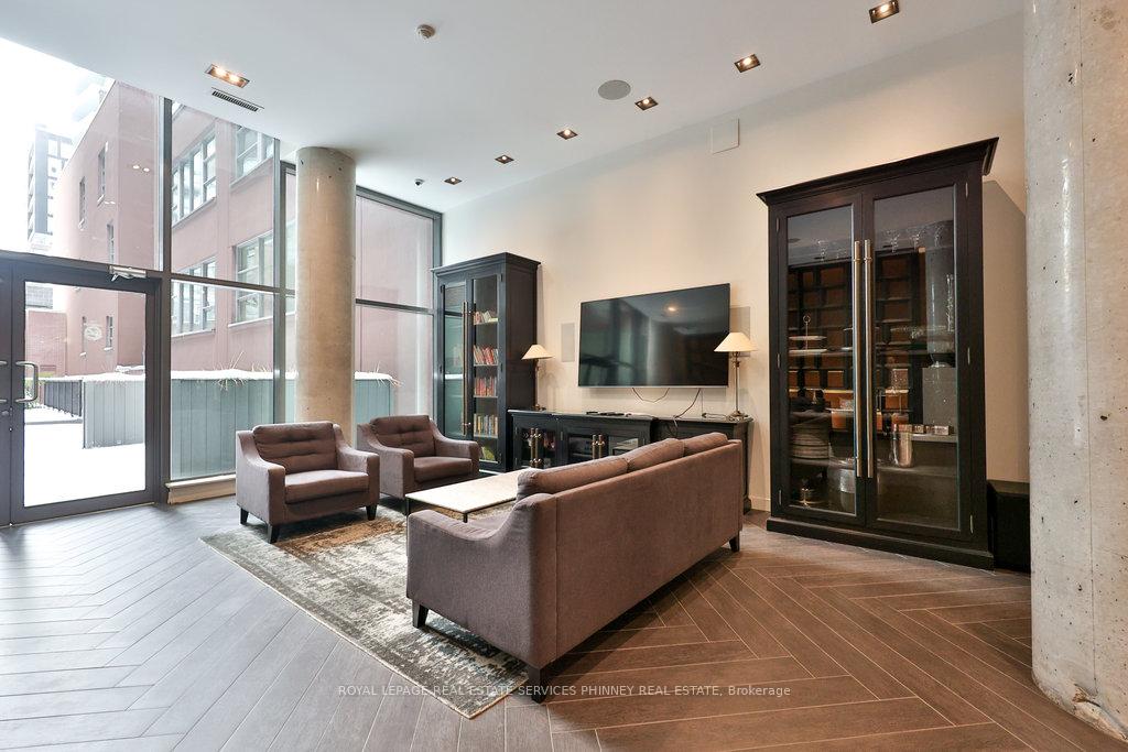 Photo 26 of Unit LW08, 90 Broadview Avenue, Toronto, South Riverdale — HOMEH
