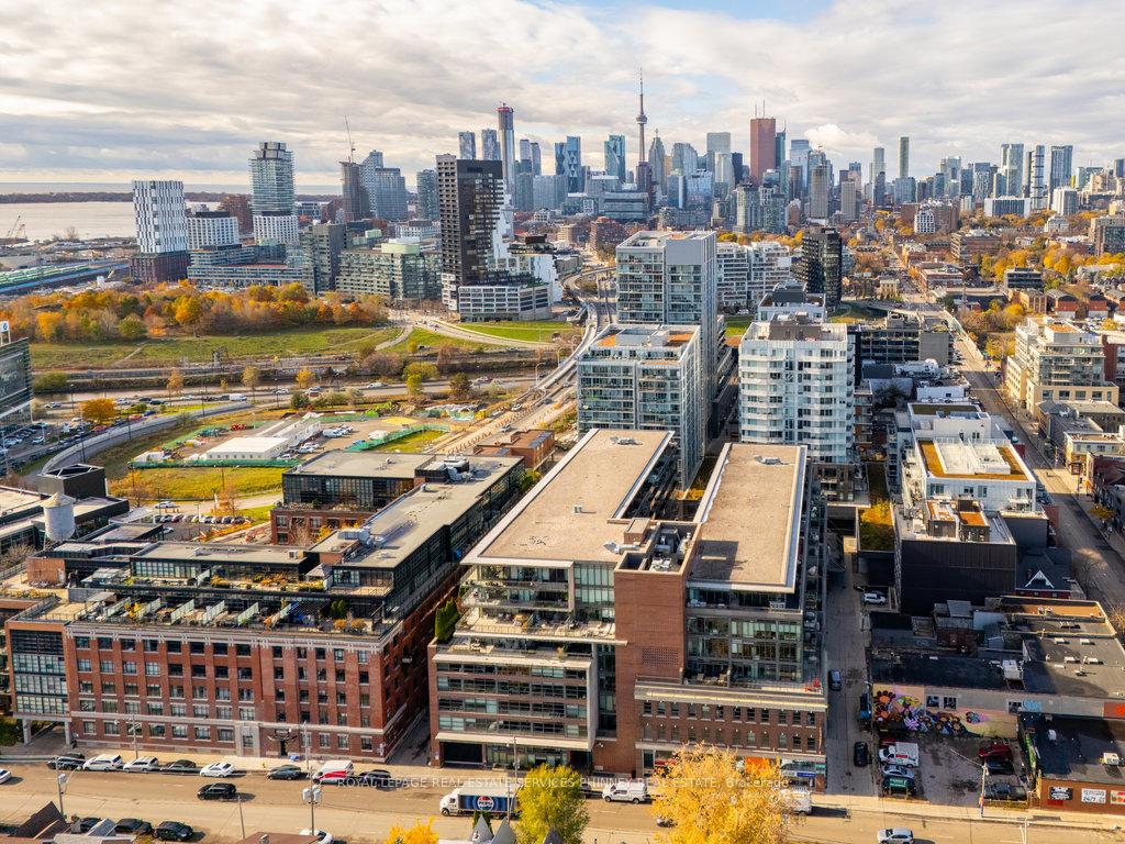 Photo 27 of Unit LW08, 90 Broadview Avenue, Toronto, South Riverdale — HOMEH