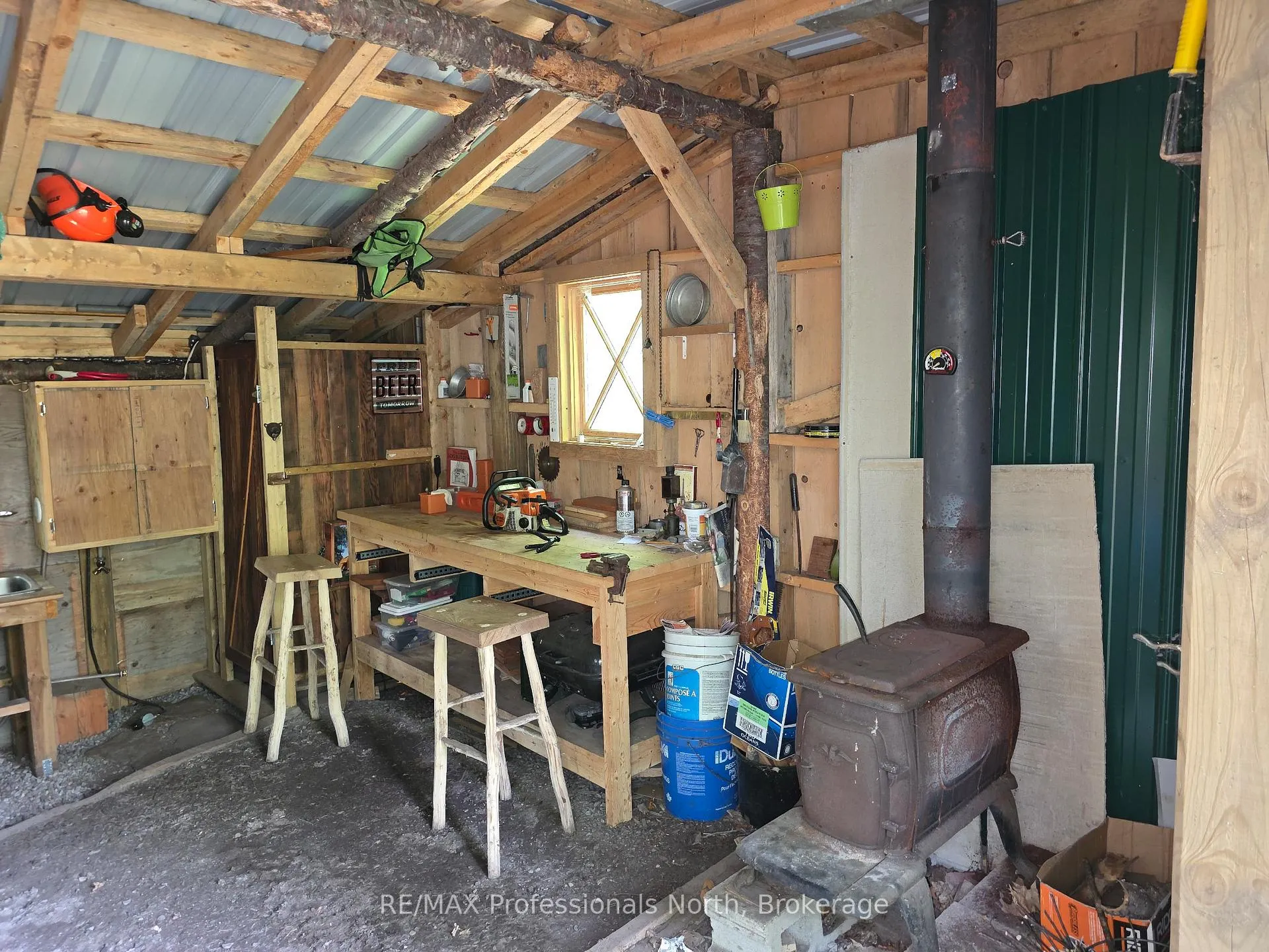 Photo 10 of 208 North Bay Lake Road, Perry, Emsdale — HOMEH