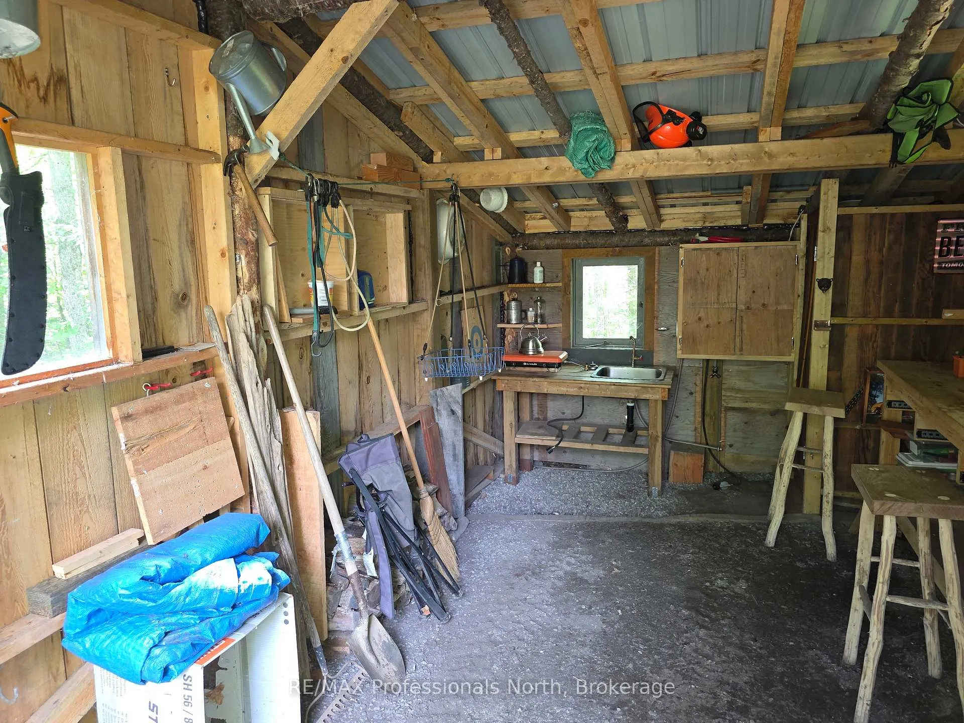 Photo 11 of 208 North Bay Lake Road, Perry, Emsdale — HOMEH