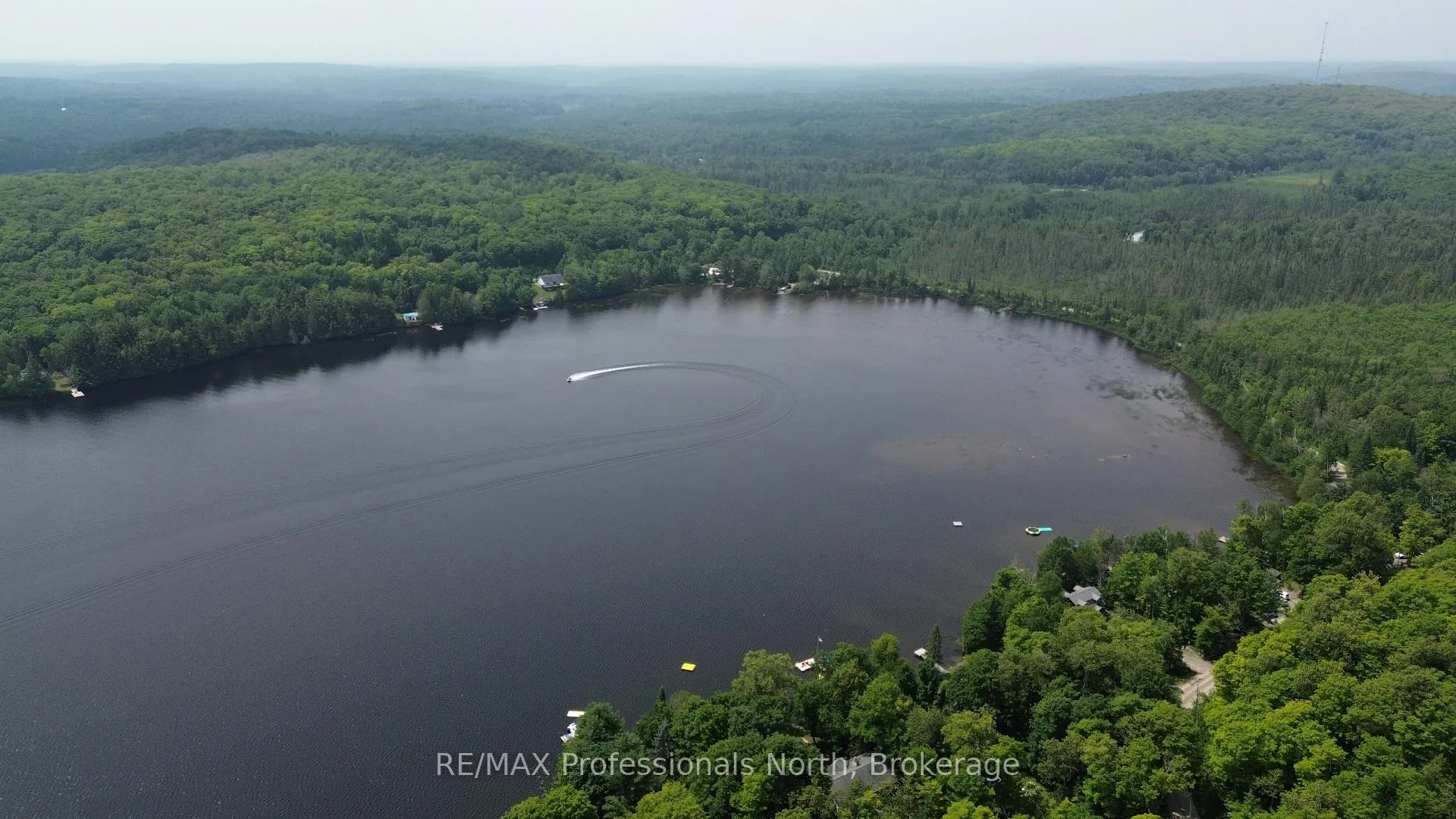 Photo 46 of 208 North Bay Lake Road, Perry, Emsdale — HOMEH
