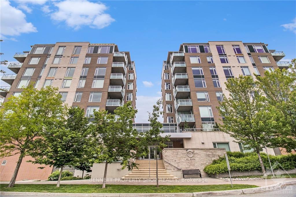 Front of Unit 506, 575 Byron Avenue