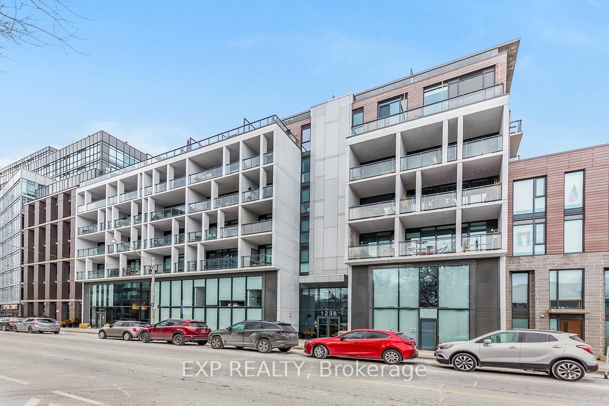 Photo 1 of Unit 611, 1238 Dundas Street E, Toronto, South Riverdale — HOMEH