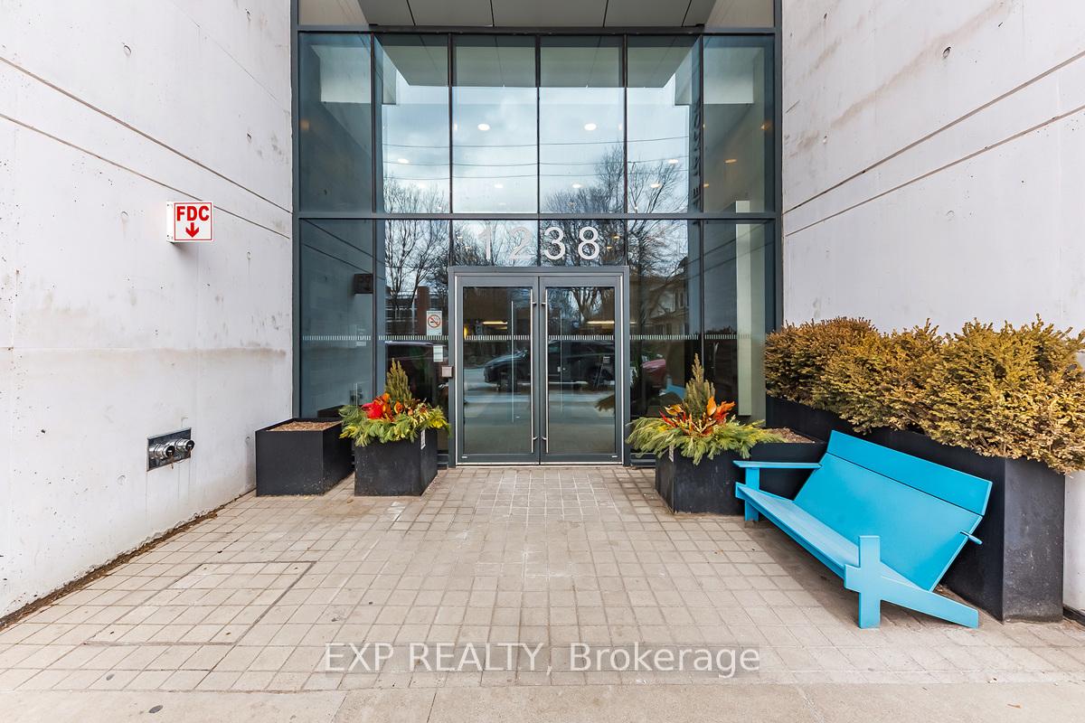 Photo 2 of Unit 611, 1238 Dundas Street E, Toronto, South Riverdale — HOMEH