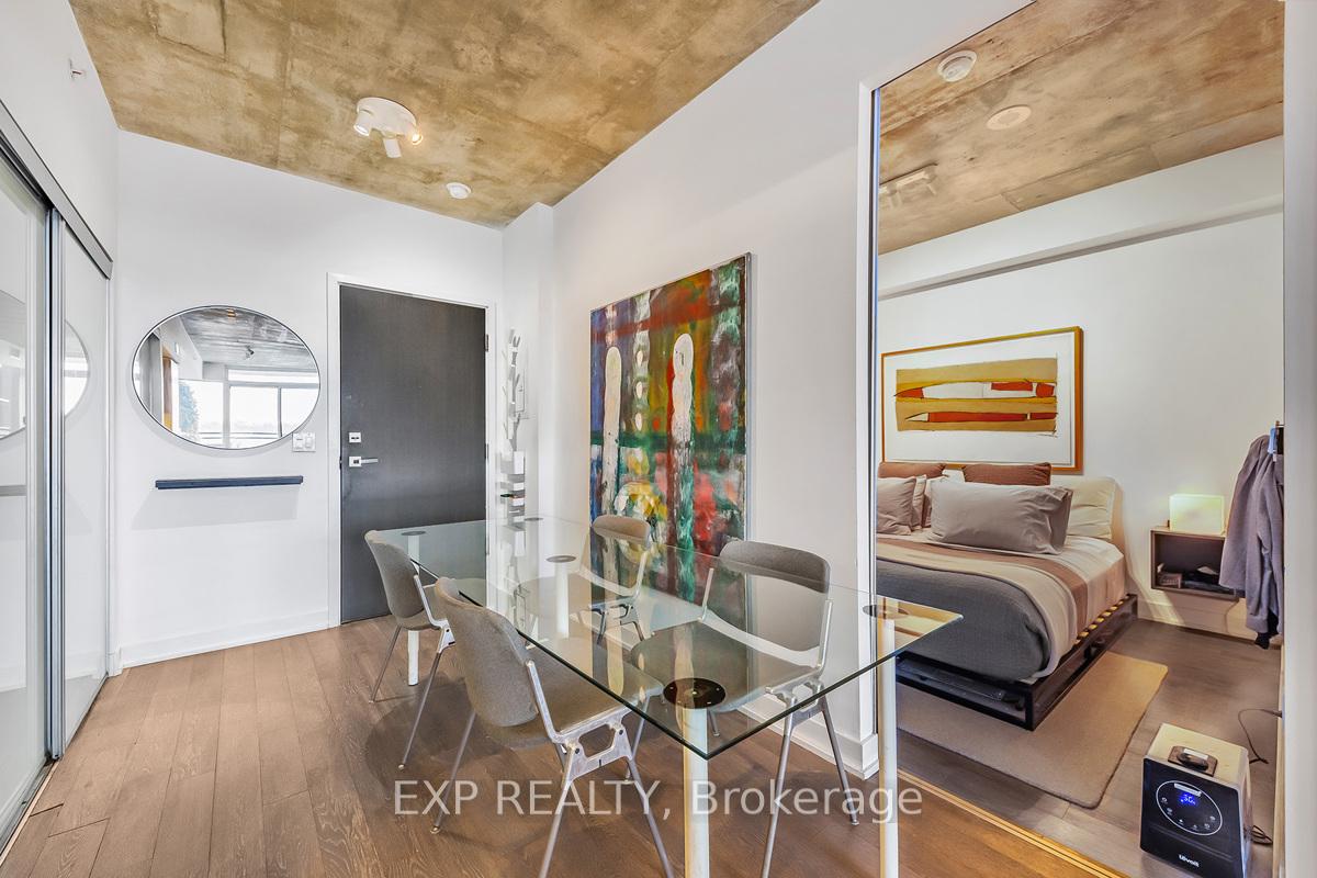 Photo 4 of Unit 611, 1238 Dundas Street E, Toronto, South Riverdale — HOMEH