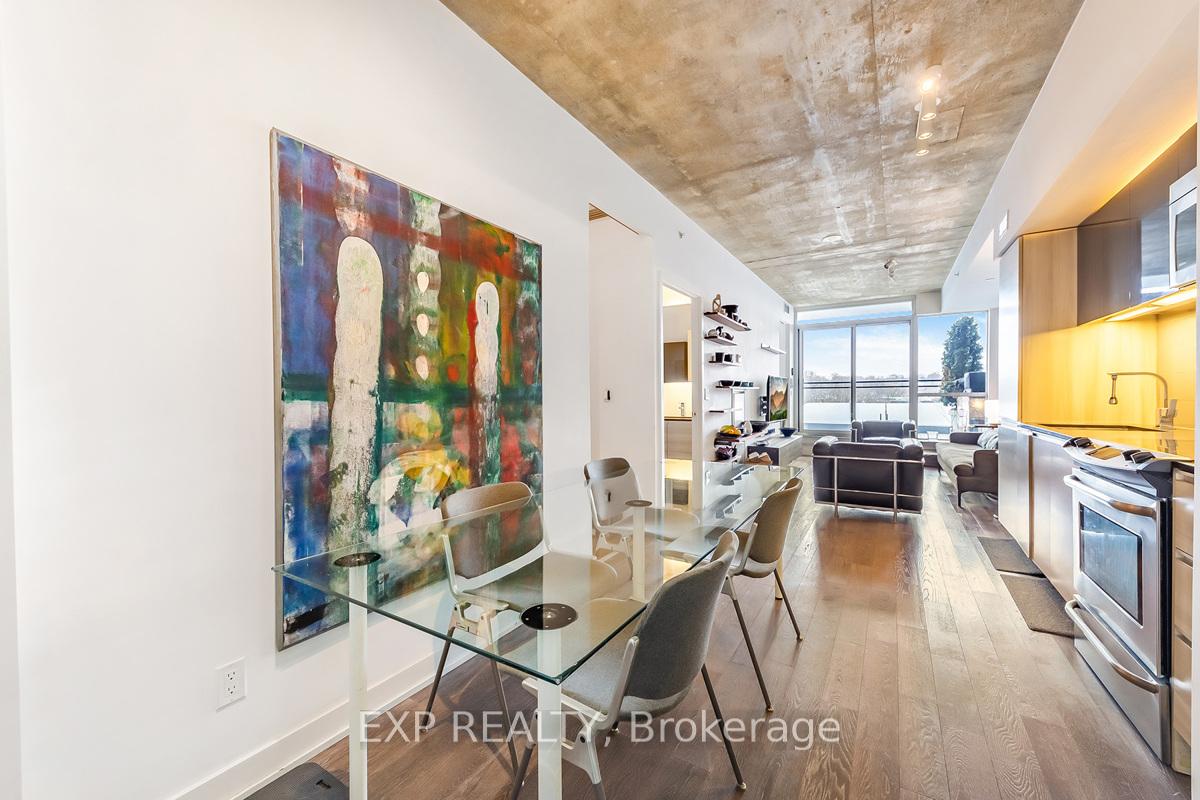 Photo 5 of Unit 611, 1238 Dundas Street E, Toronto, South Riverdale — HOMEH