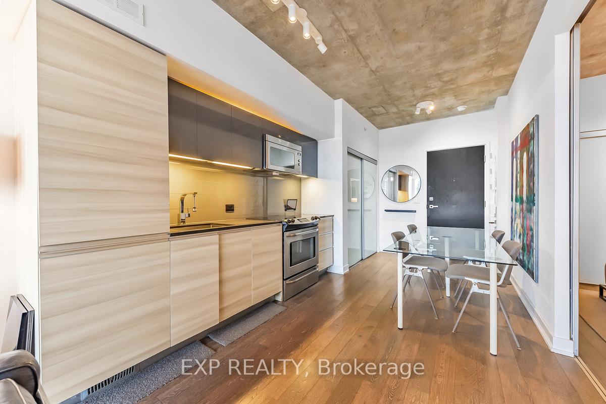 Photo 6 of Unit 611, 1238 Dundas Street E, Toronto, South Riverdale — HOMEH