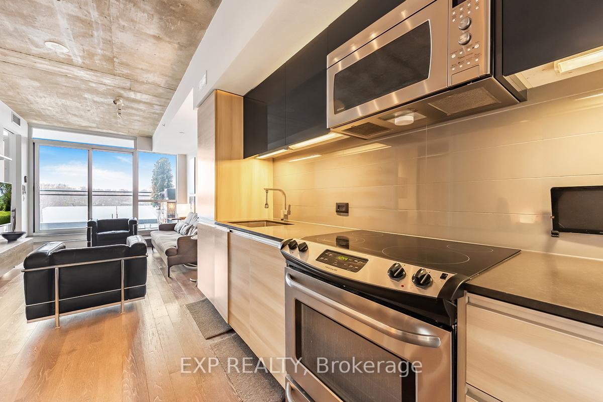 Photo 9 of Unit 611, 1238 Dundas Street E, Toronto, South Riverdale — HOMEH
