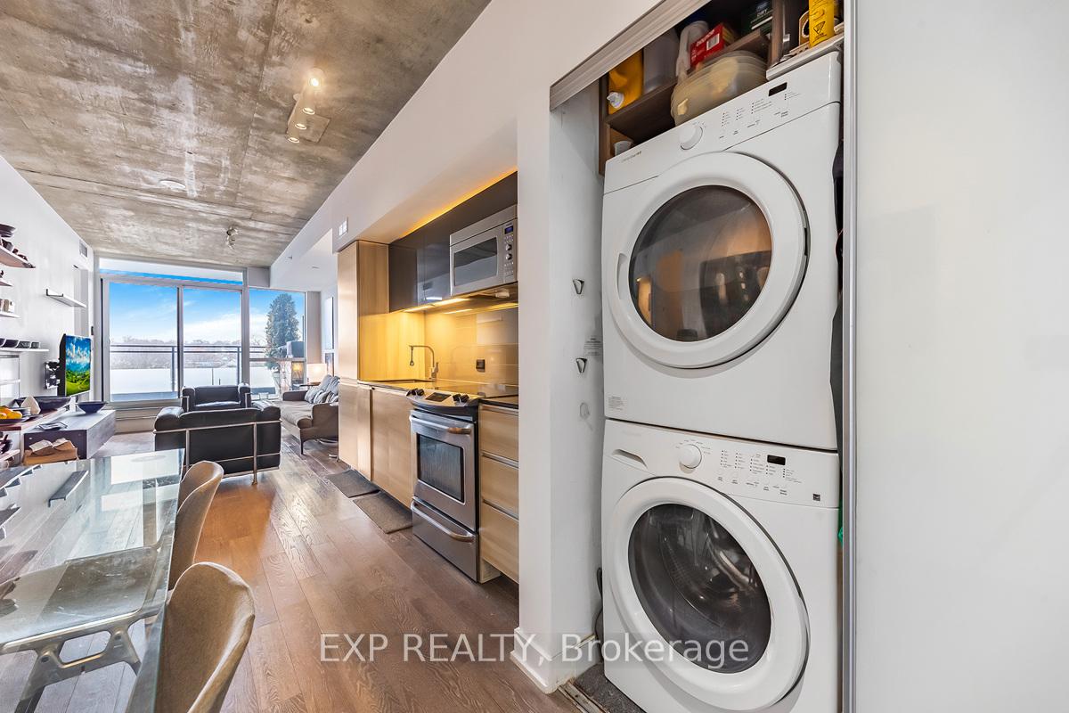 Photo 10 of Unit 611, 1238 Dundas Street E, Toronto, South Riverdale — HOMEH