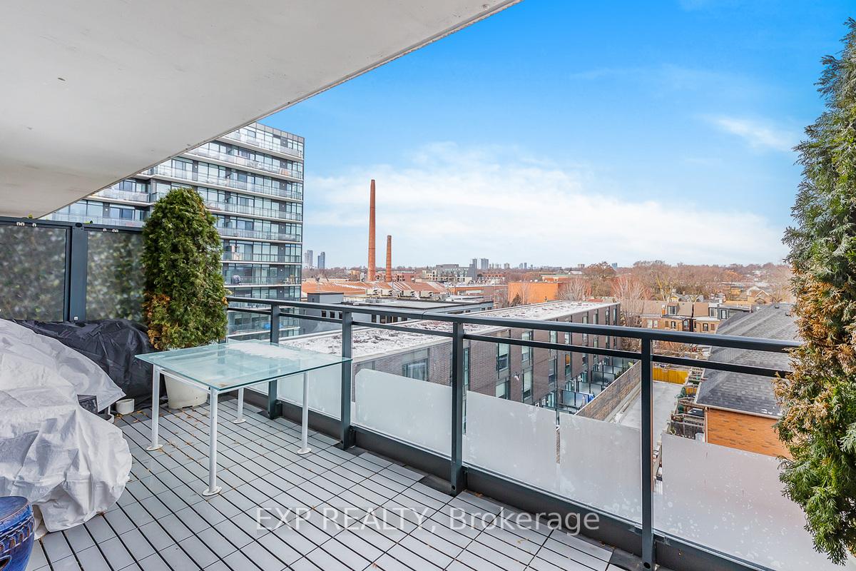 Photo 25 of Unit 611, 1238 Dundas Street E, Toronto, South Riverdale — HOMEH