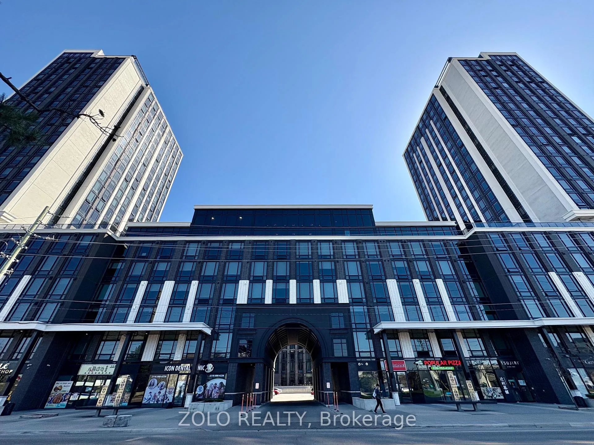 Photo 1 of Unit S2301, 330 Phillip Street, Waterloo — HOMEH