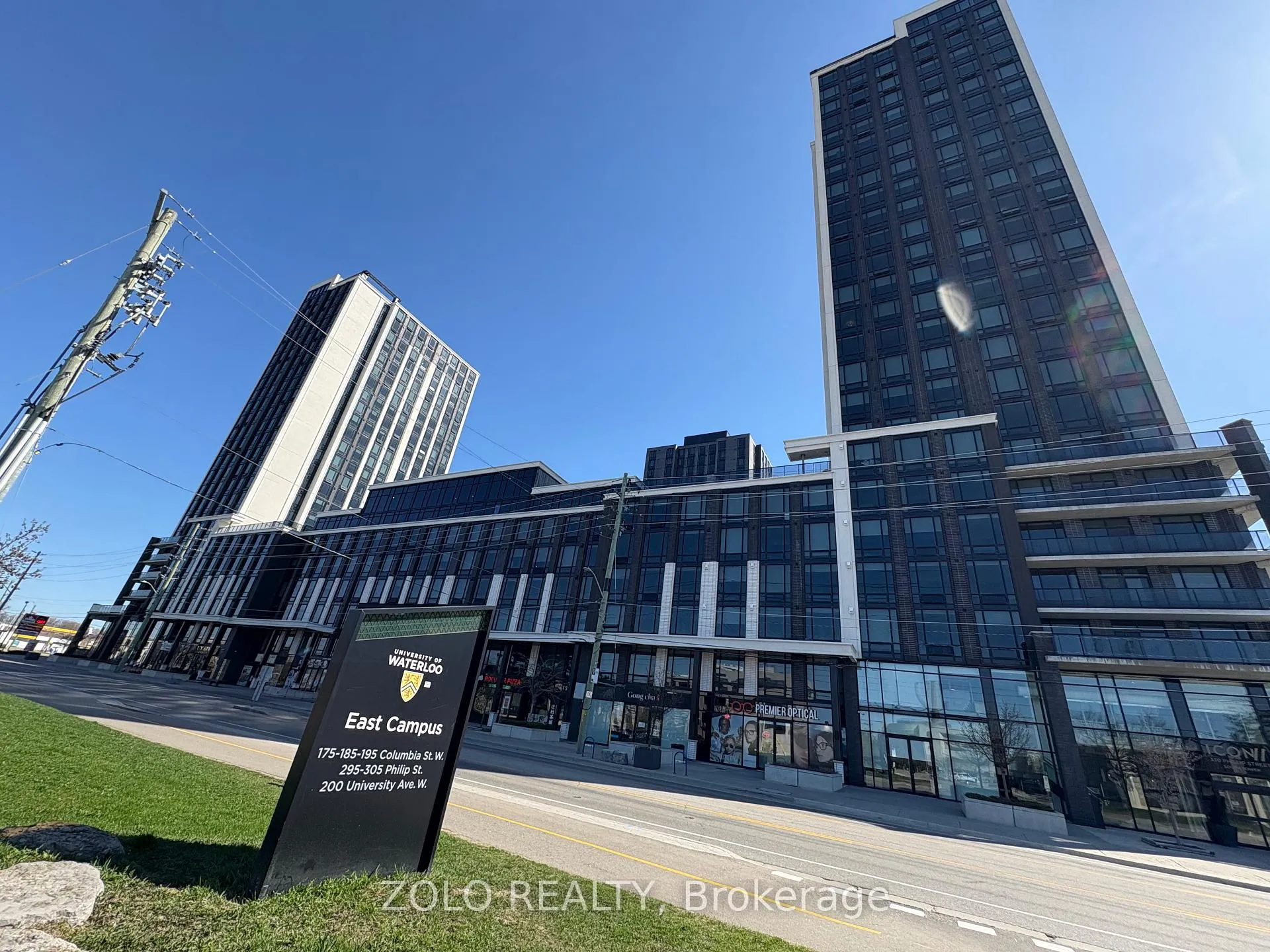 Photo 2 of Unit S2301, 330 Phillip Street, Waterloo — HOMEH