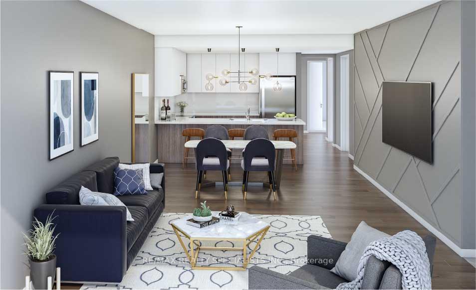 Photo 3 of Unit 516, 8175 Britannia Road, Milton, Cobban — HOMEH