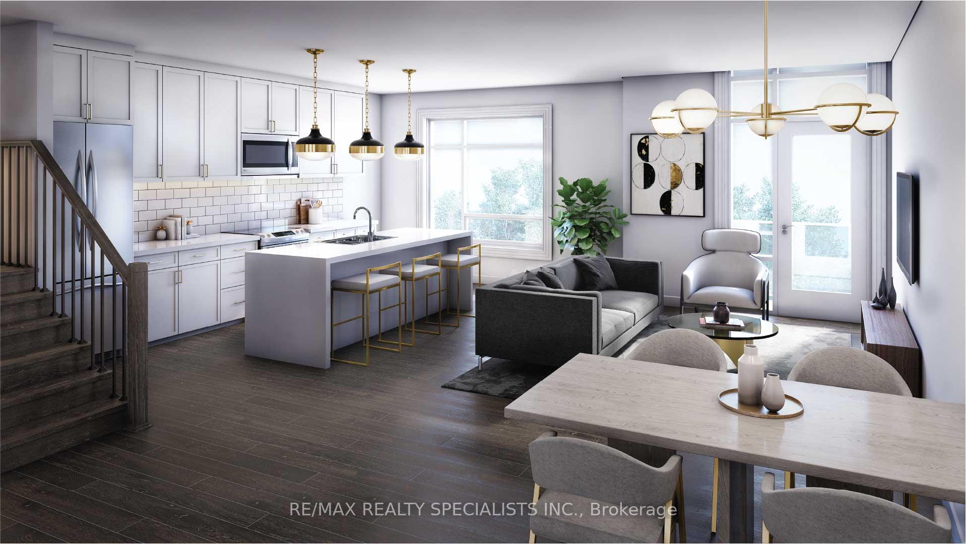 Photo 4 of Unit 516, 8175 Britannia Road, Milton, Cobban — HOMEH