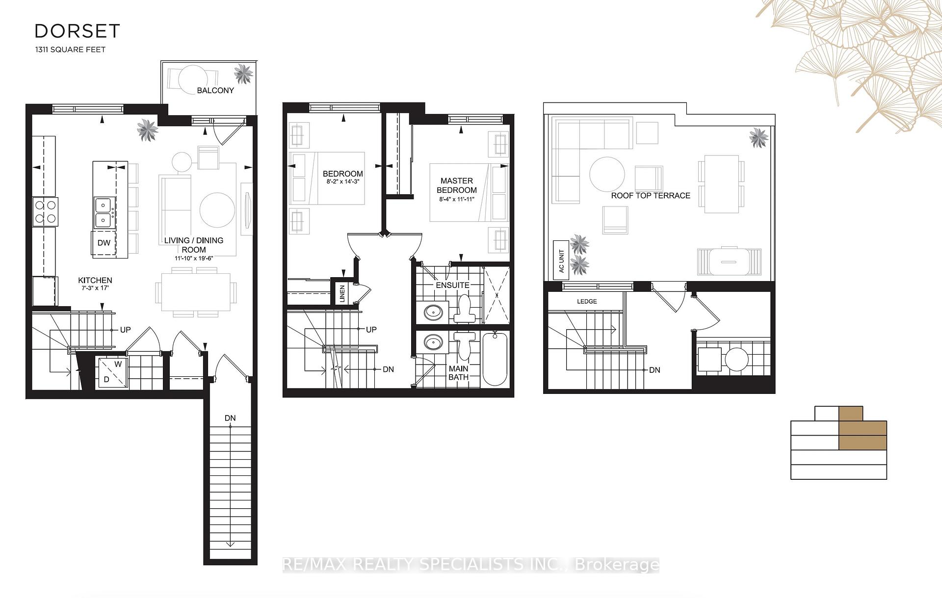 Photo 5 of Unit 516, 8175 Britannia Road, Milton, Cobban — HOMEH