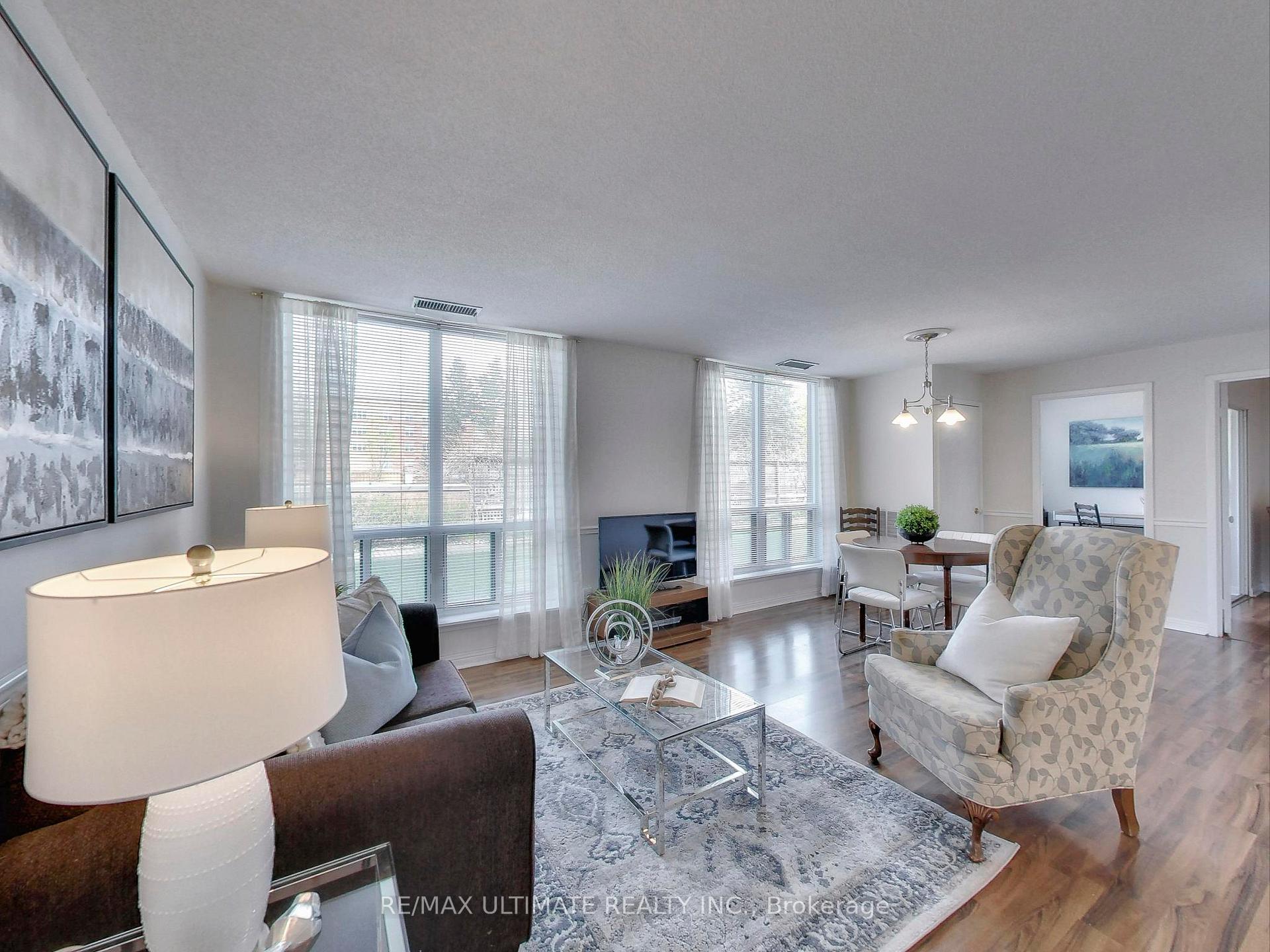 Photo 1 of Unit 101, 30 Wilson Street, Markham, Old Markham Village — HOMEH