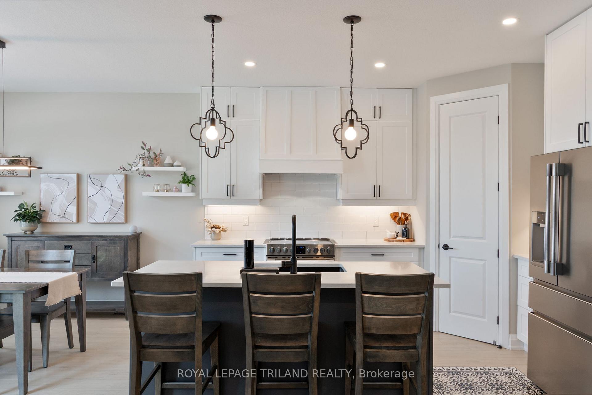 Photo 11 of Unit 57, 383 Daventry Way, Middlesex Centre, Rural Middlesex Centre — HOMEH
