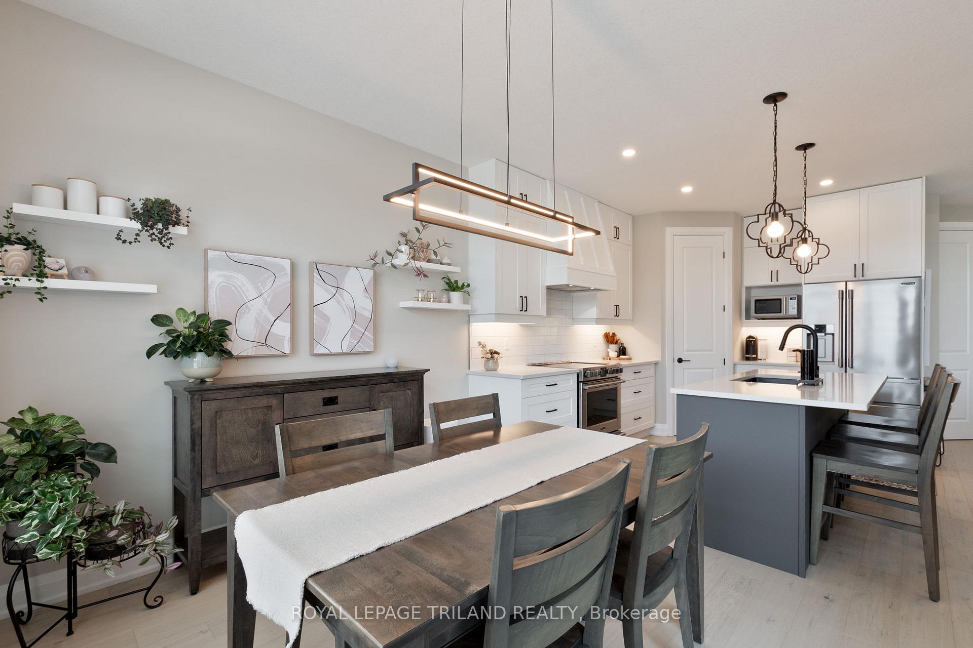 Photo 13 of Unit 57, 383 Daventry Way, Middlesex Centre, Rural Middlesex Centre — HOMEH