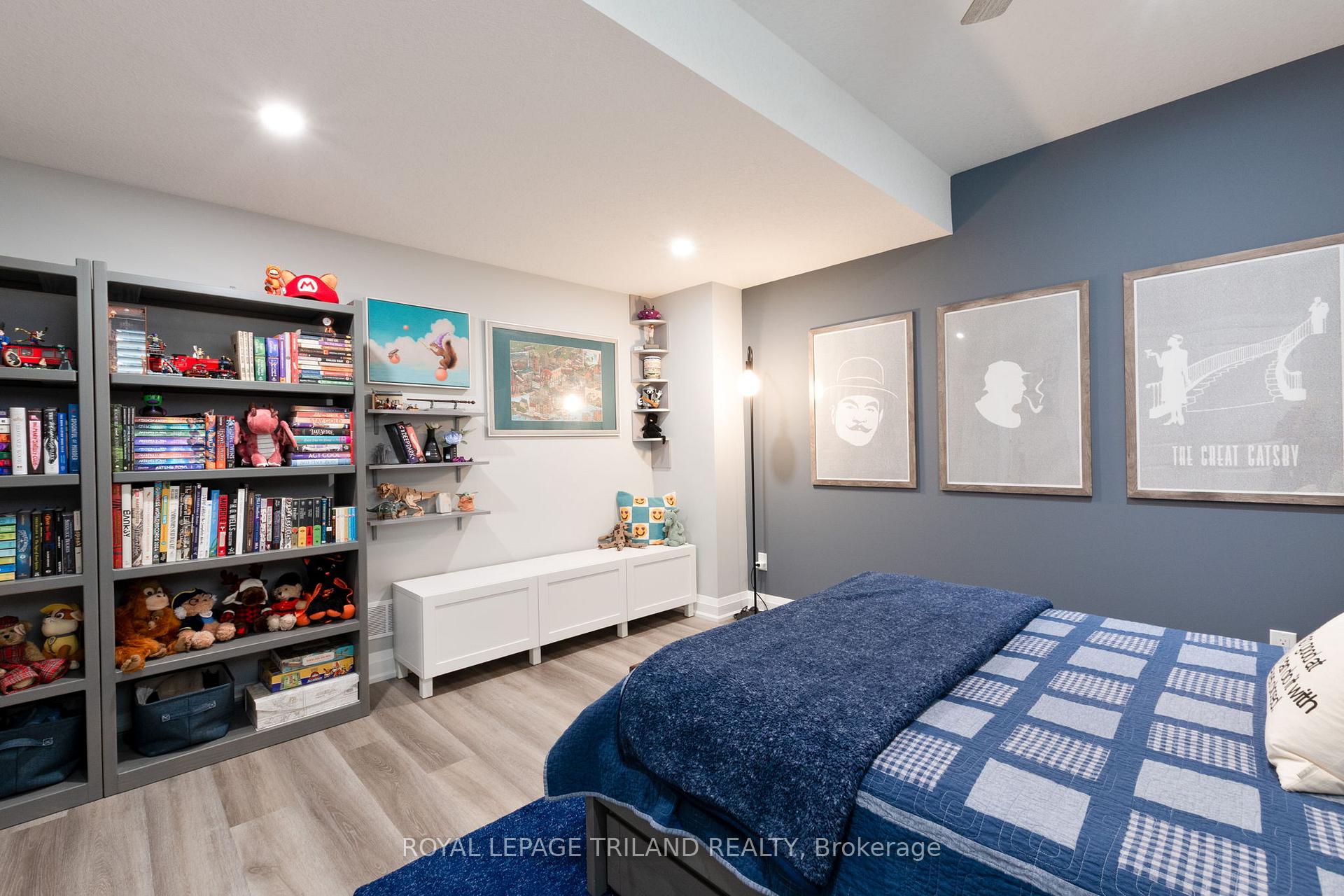 Photo 35 of Unit 57, 383 Daventry Way, Middlesex Centre, Rural Middlesex Centre — HOMEH