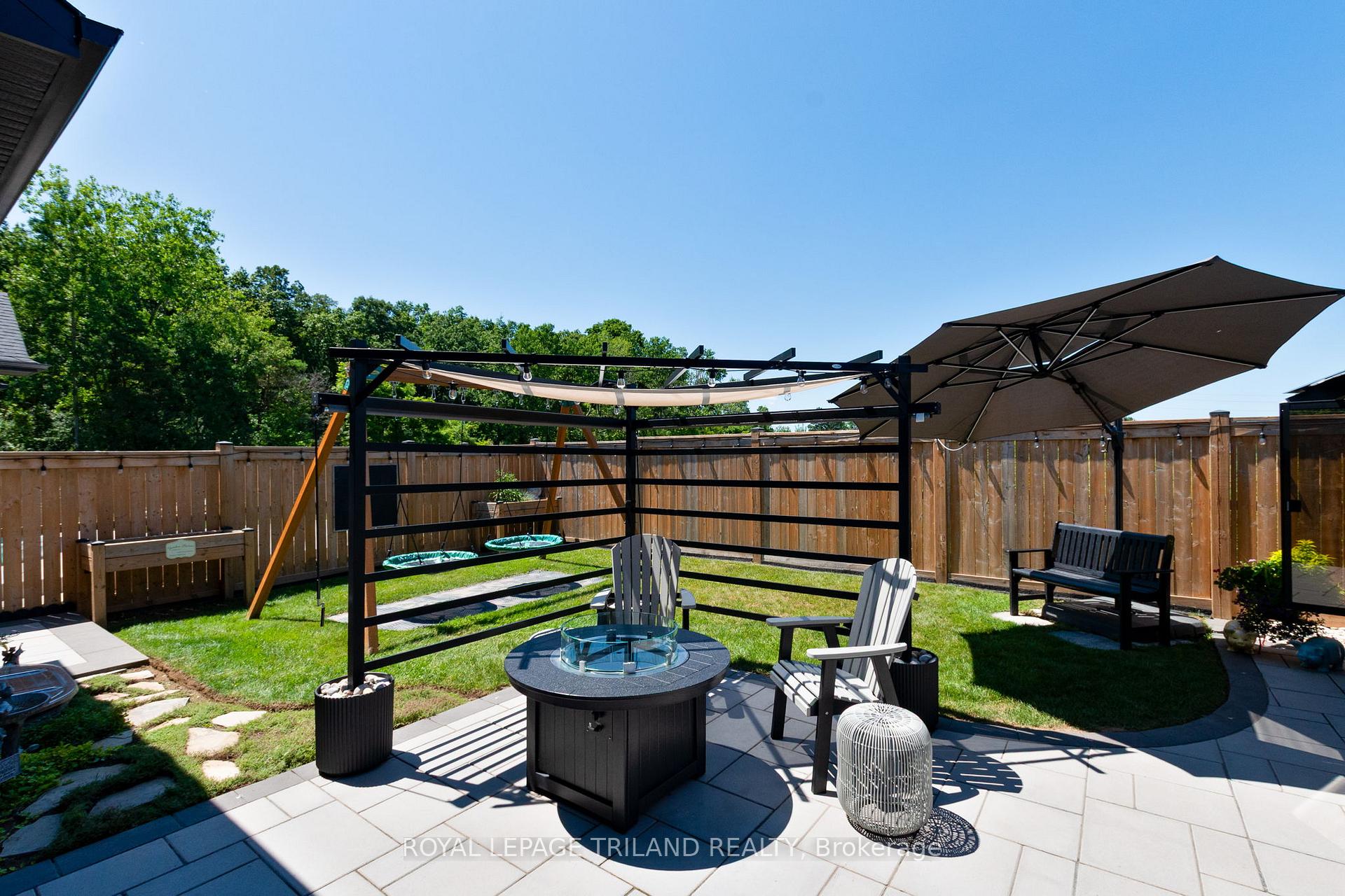Photo 40 of Unit 57, 383 Daventry Way, Middlesex Centre, Rural Middlesex Centre — HOMEH