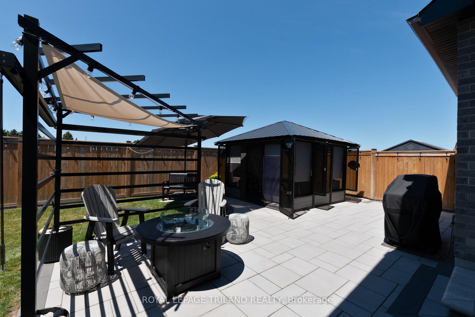 Photo 41 of Unit 57, 383 Daventry Way, Middlesex Centre, Rural Middlesex Centre — HOMEH