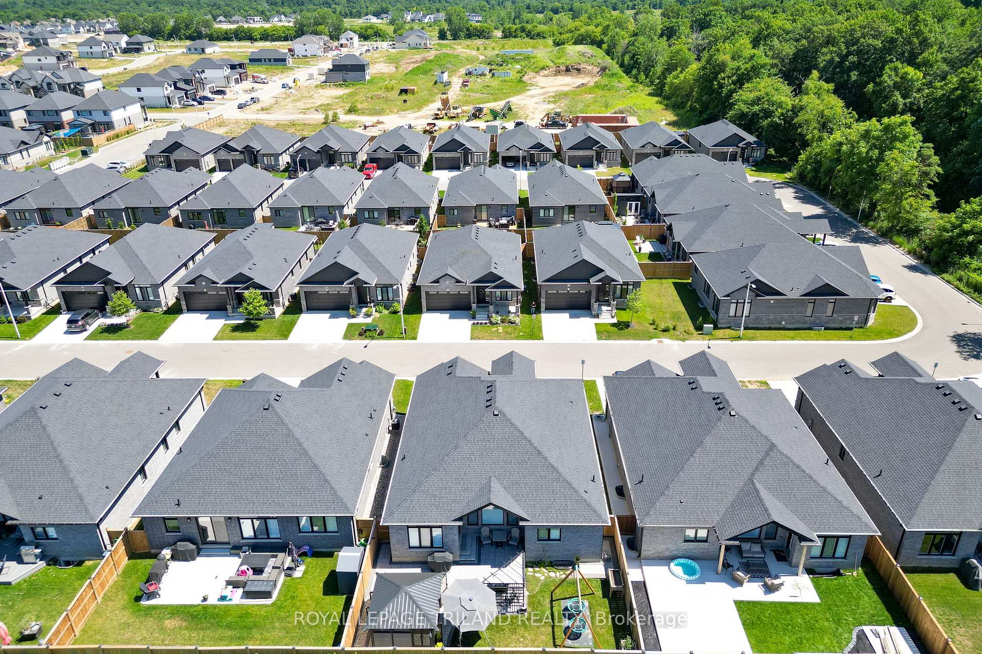 Photo 48 of Unit 57, 383 Daventry Way, Middlesex Centre, Rural Middlesex Centre — HOMEH