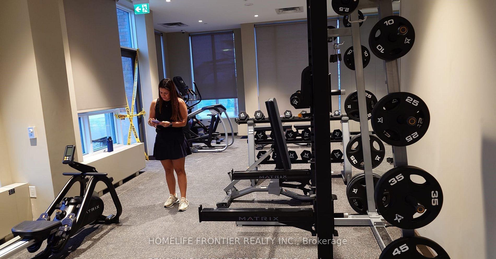 Photo 14 of Unit 206, 60 Honeycrisp Crescent, Vaughan, Vaughan Corporate Centre — HOMEH