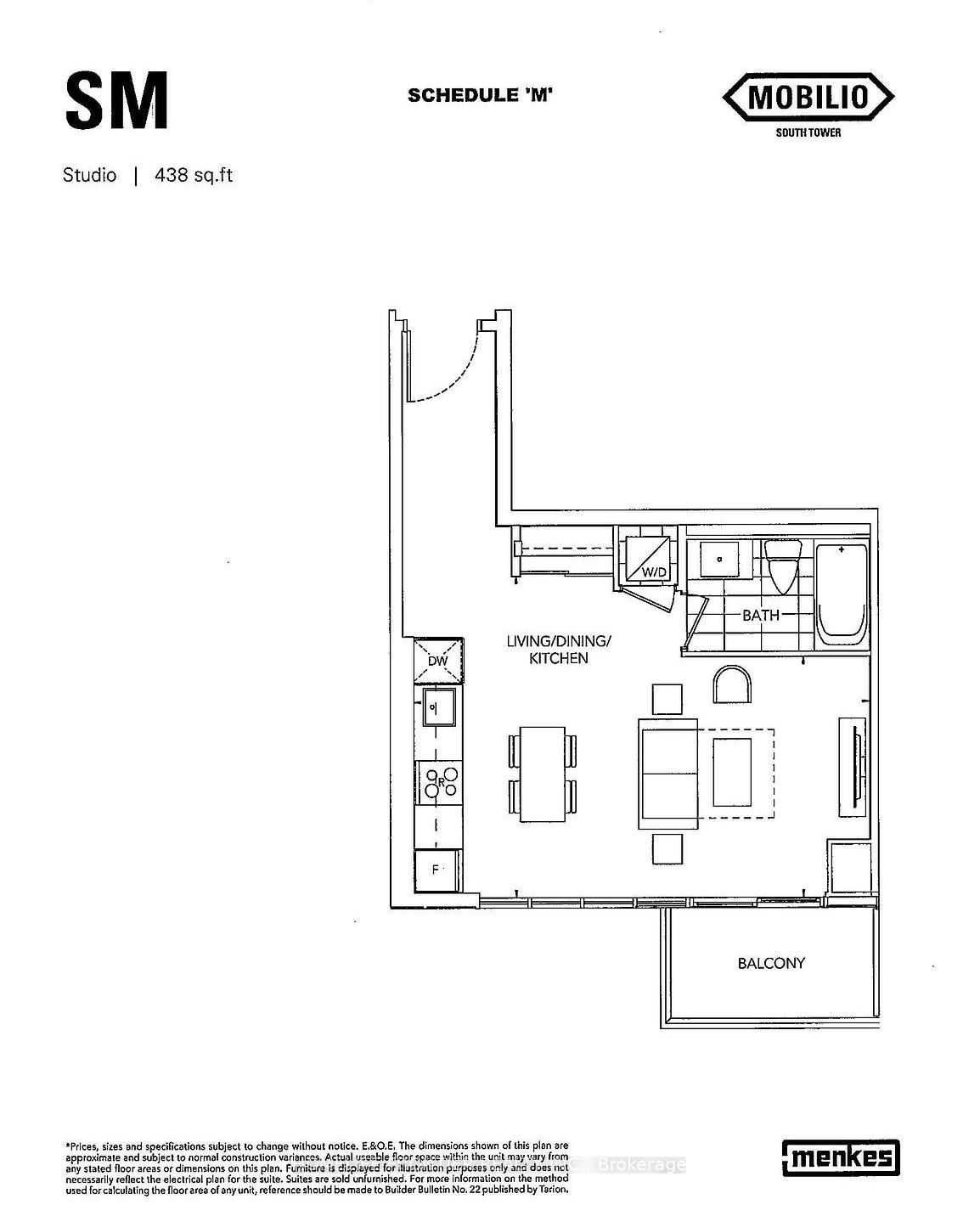 Photo 15 of Unit 206, 60 Honeycrisp Crescent, Vaughan, Vaughan Corporate Centre — HOMEH