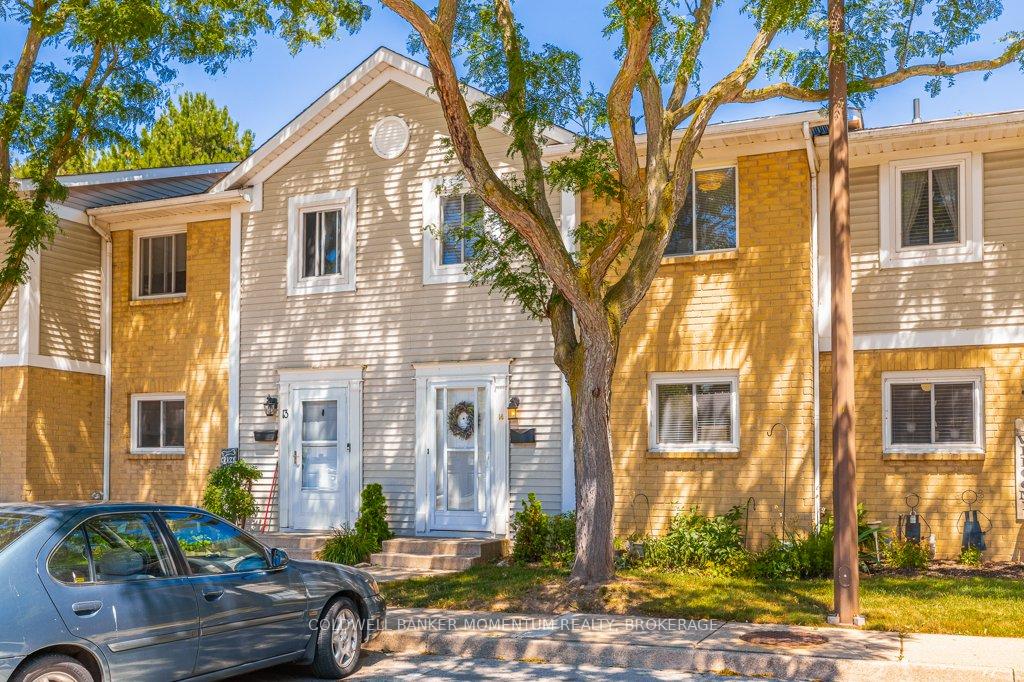 Photo 1 of Unit 14, 38 Elma Street, St. Catharines, Lakeport — HOMEH