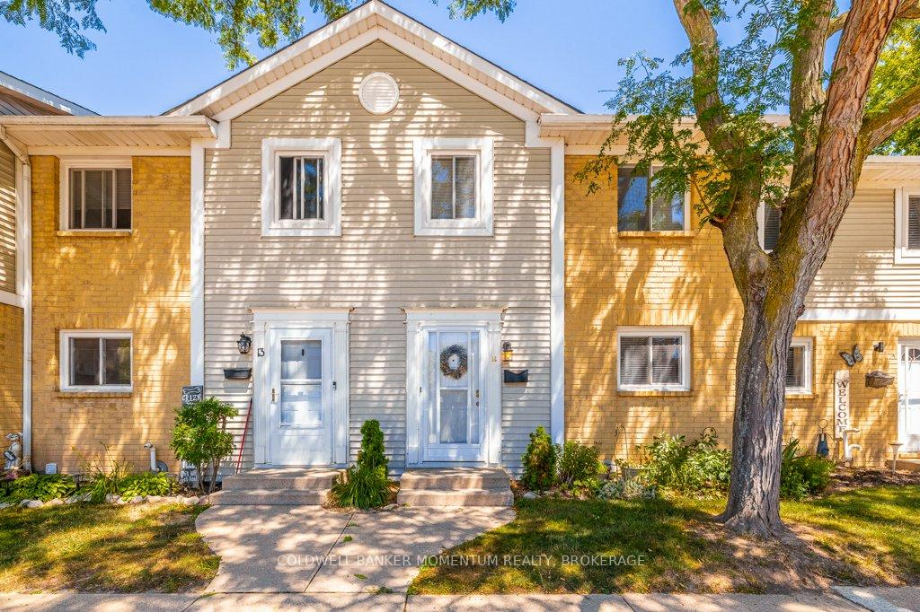 Photo 4 of Unit 14, 38 Elma Street, St. Catharines, Lakeport — HOMEH