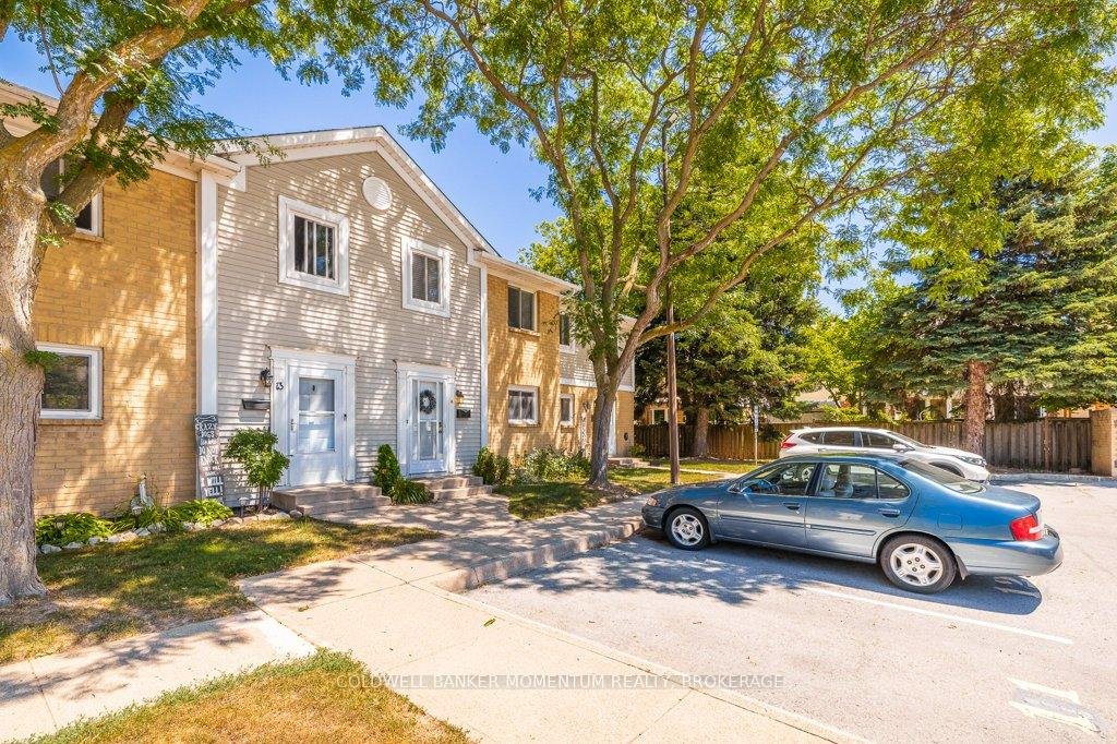 Photo 5 of Unit 14, 38 Elma Street, St. Catharines, Lakeport — HOMEH