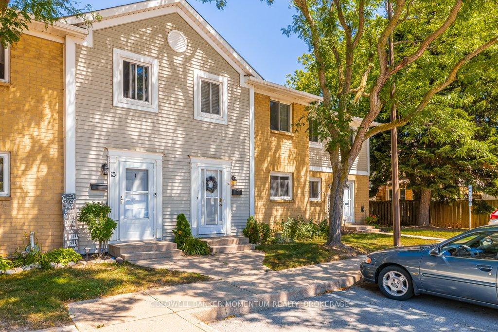 Photo 6 of Unit 14, 38 Elma Street, St. Catharines, Lakeport — HOMEH