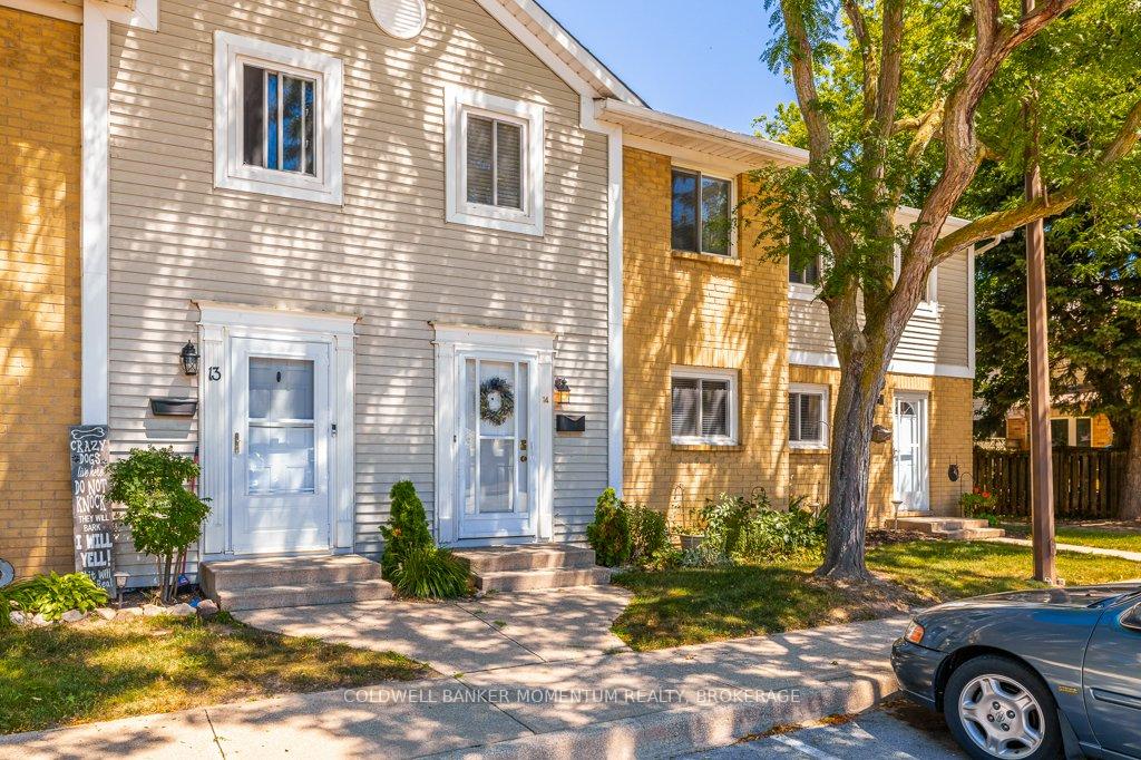 Photo 7 of Unit 14, 38 Elma Street, St. Catharines, Lakeport — HOMEH