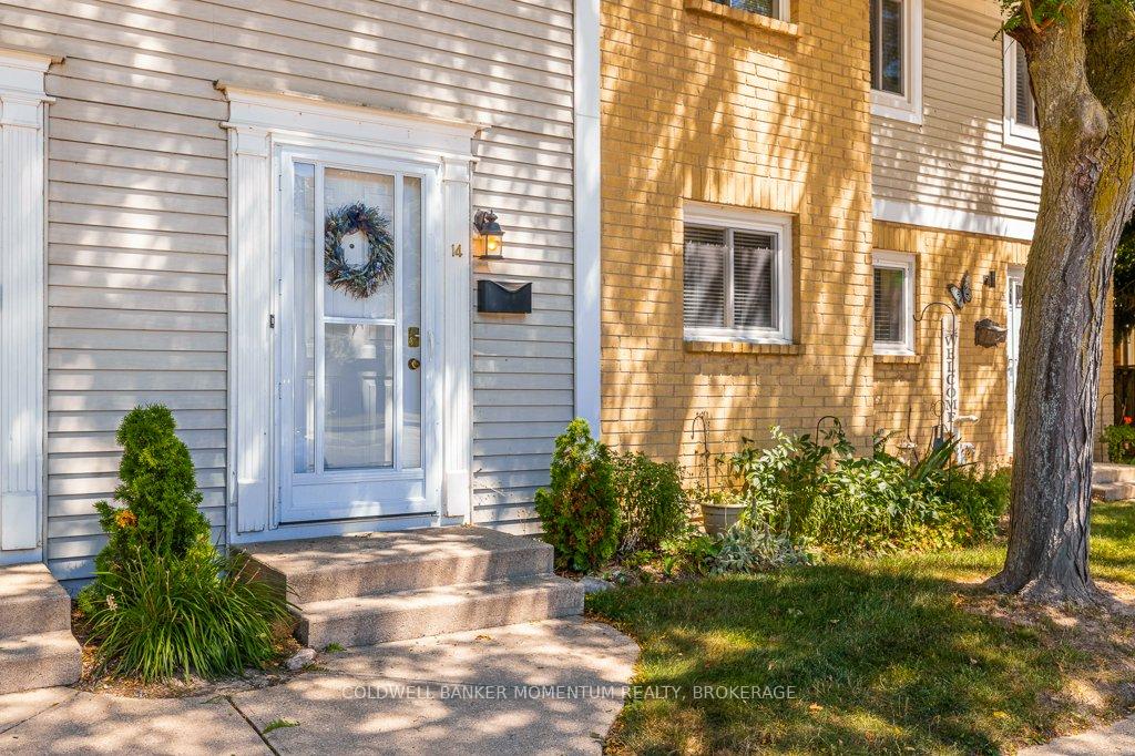 Photo 8 of Unit 14, 38 Elma Street, St. Catharines, Lakeport — HOMEH