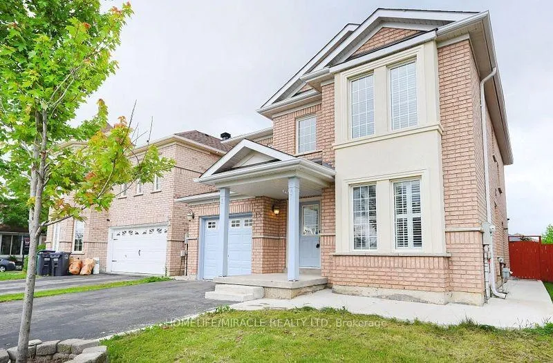 Photo 1 of 13 Galveston Crescent, Brampton, Fletcher's Meadow — HOMEH