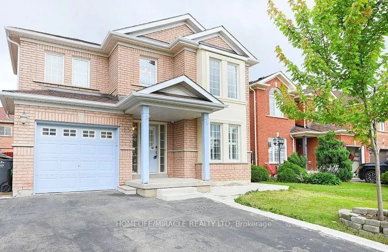 Photo 10 of 13 Galveston Crescent, Brampton, Fletcher's Meadow — HOMEH