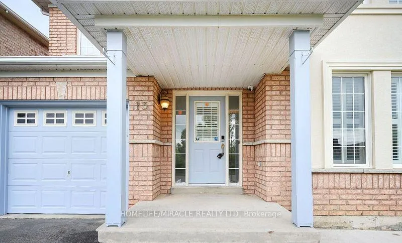 Photo 13 of 13 Galveston Crescent, Brampton, Fletcher's Meadow — HOMEH