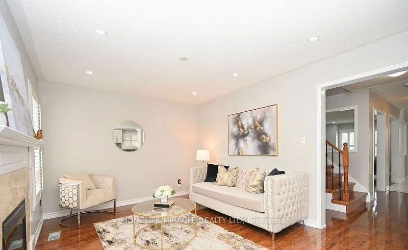 Photo 18 of 13 Galveston Crescent, Brampton, Fletcher's Meadow — HOMEH