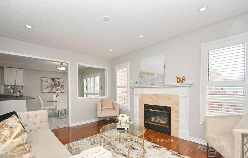 Photo 19 of 13 Galveston Crescent, Brampton, Fletcher's Meadow — HOMEH