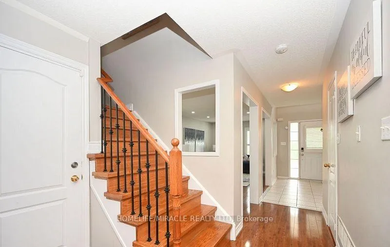 Photo 22 of 13 Galveston Crescent, Brampton, Fletcher's Meadow — HOMEH