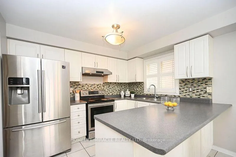 Photo 23 of 13 Galveston Crescent, Brampton, Fletcher's Meadow — HOMEH