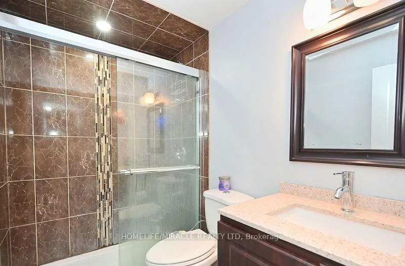 Photo 24 of 13 Galveston Crescent, Brampton, Fletcher's Meadow — HOMEH