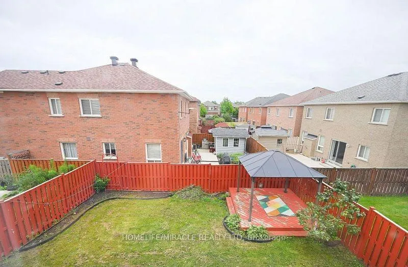 Photo 28 of 13 Galveston Crescent, Brampton, Fletcher's Meadow — HOMEH