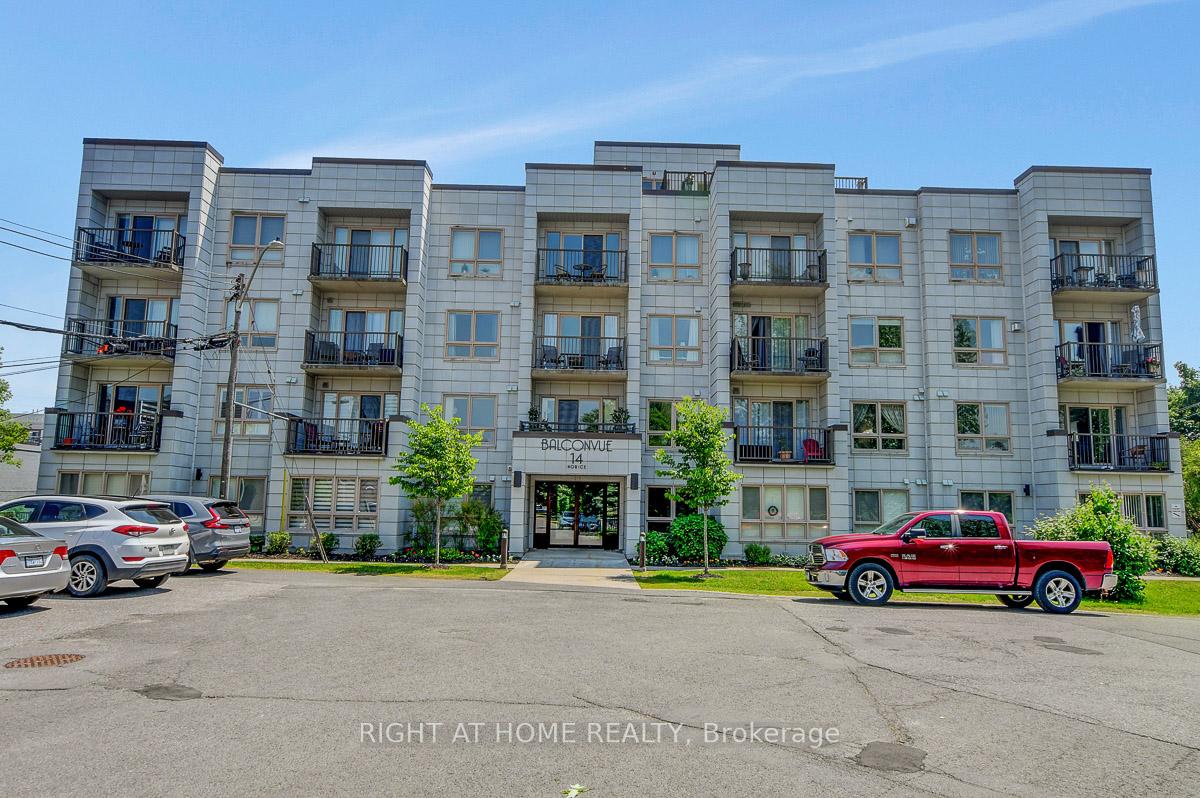 Front of Unit 301, 14 Norice Street