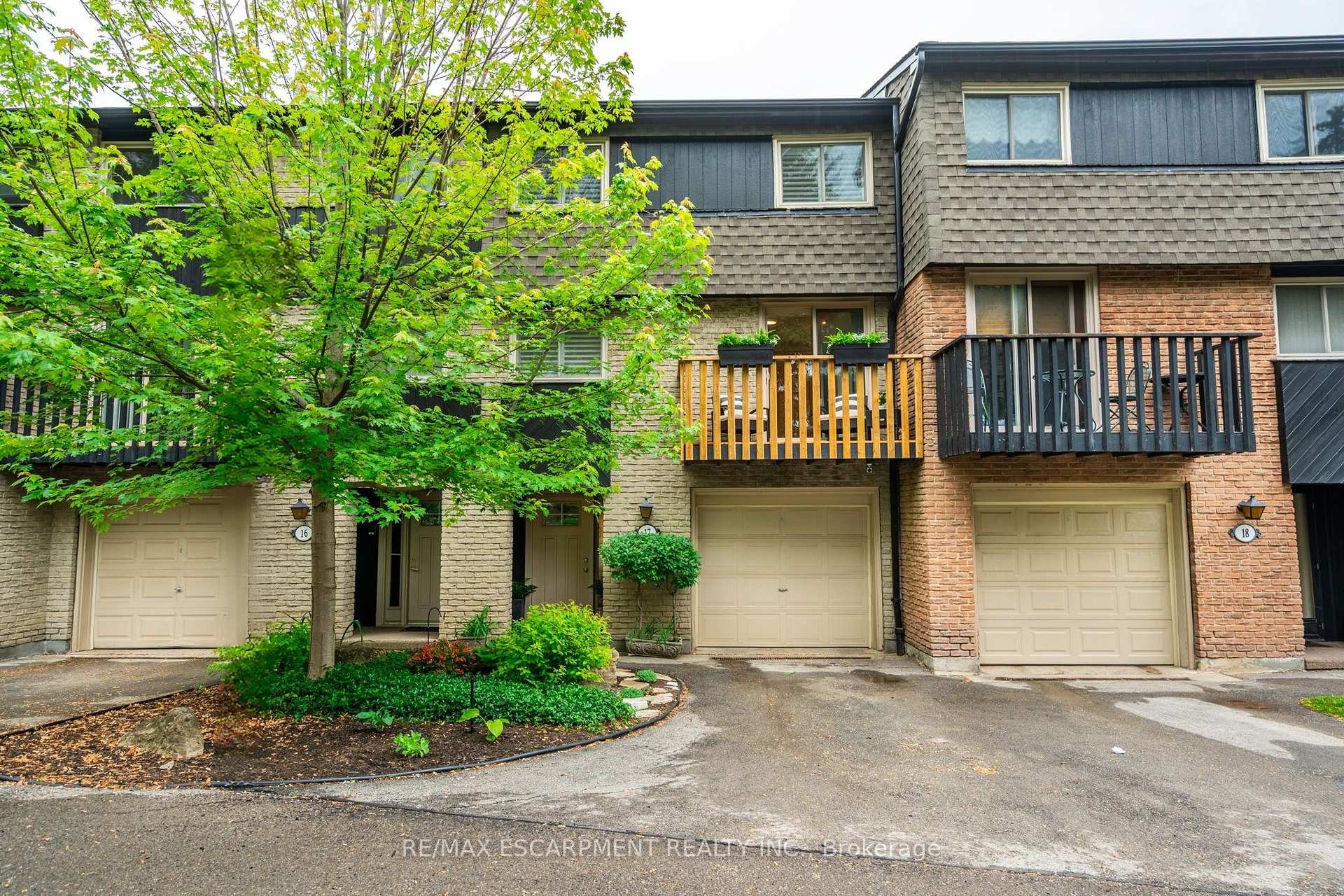 Photo 1 of Unit 17, 1967 Main Street W, Hamilton, Ainslie Wood — HOMEH