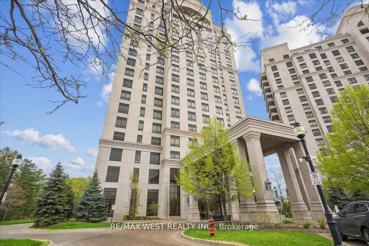Front of Unit 405, 9255 Jane Street