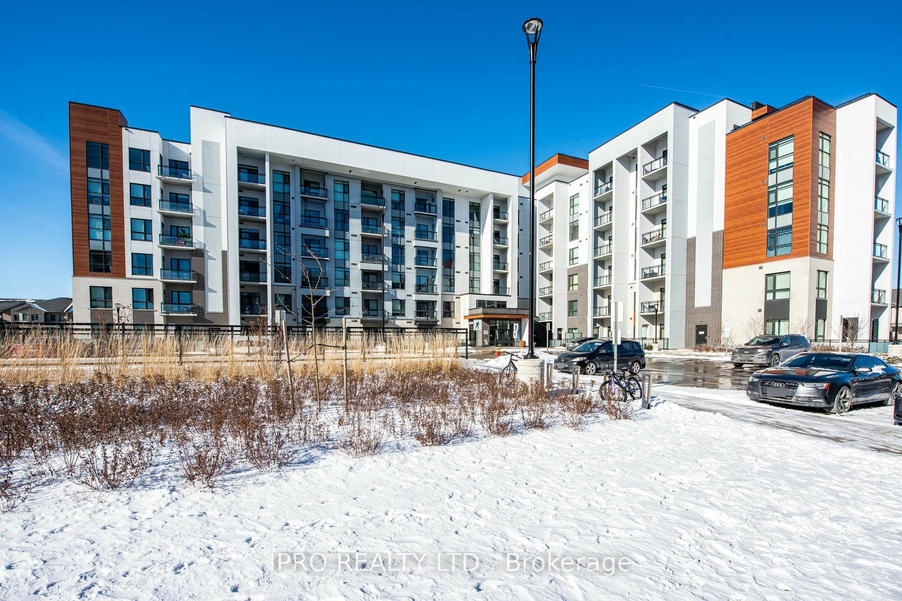 Front of Unit 103, 460 Gordon Krantz Avenue