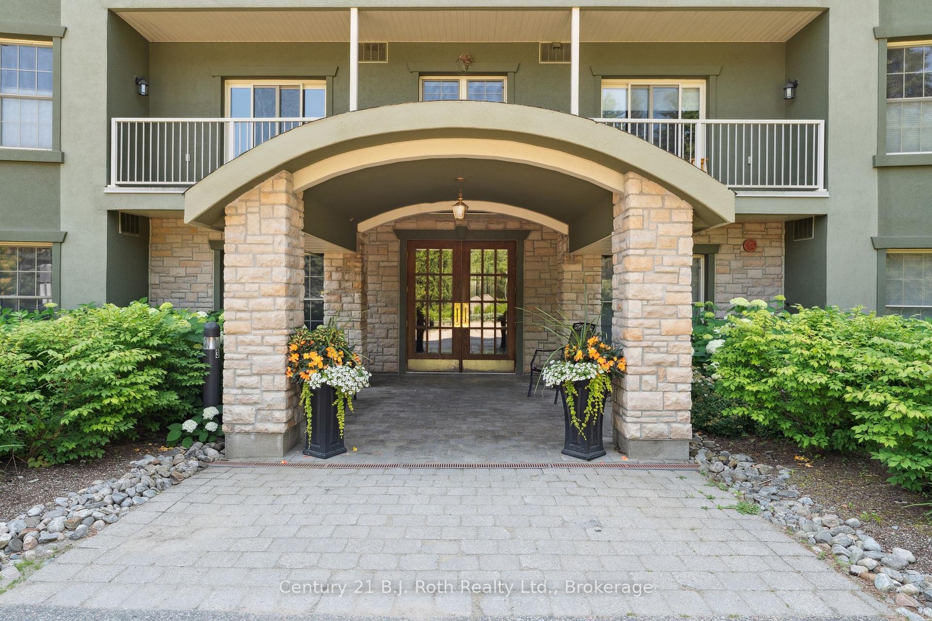 Front of Unit 409, 24 Ontario Street