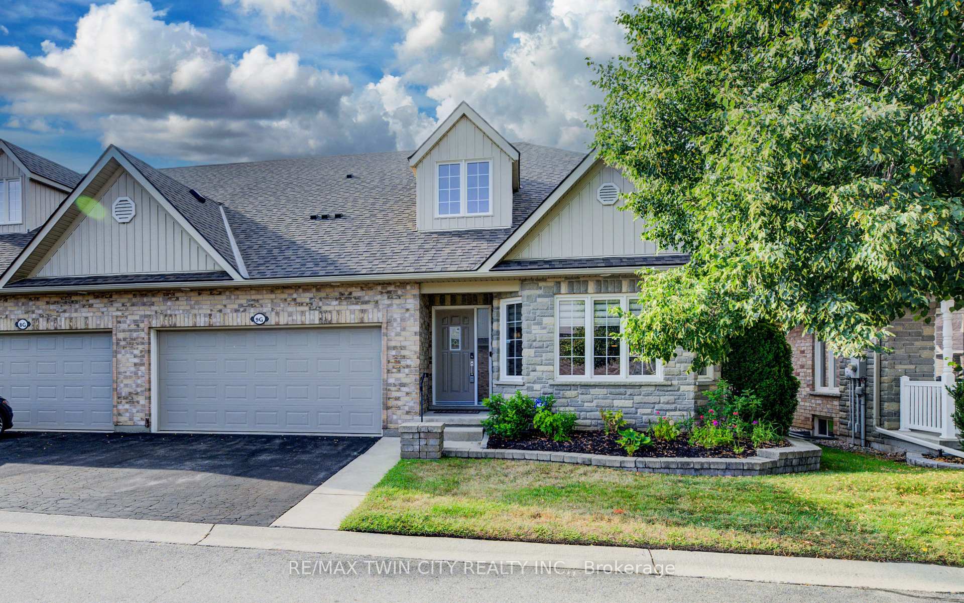 Photo 1 of Unit 9G, 350 Doon Valley Drive, Kitchener, Lower Doon — HOMEH